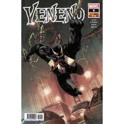 Veneno 18 Panini Comics Marvel