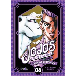Jojo's Bizarre Adventure Parte 4. Diamond is Unbreakable 8 Ivrea