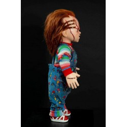 Figura Replica 1:1 Chucky Semilla de Chucky Muñeco Diabolico 89 cm