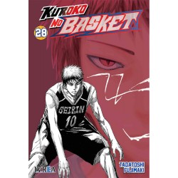 Kuroko No Basket 28 Ivrea