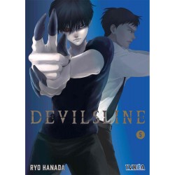 Devils Line 5 Manga Ivrea