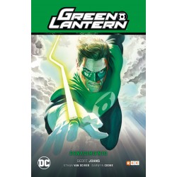 Green Lantern 1. Renacimiento