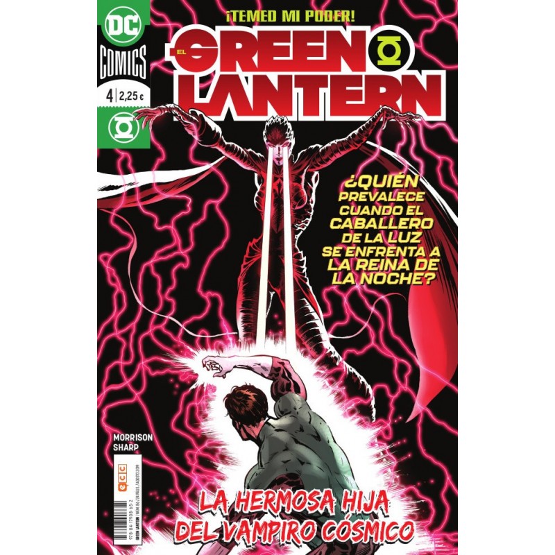 El Green Lantern 86 / 4