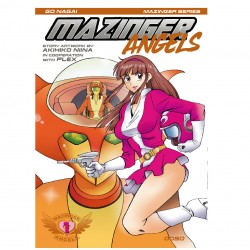 Mazinger Angels (Colección Completa)
