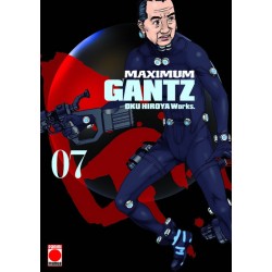 Maximum Gantz 7