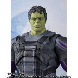 Figura Hulk Vengadores Endgame SH Figuarts Bandai