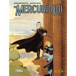 Mercurio Loi. La Roma de los Locos