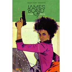 James Bond. Case Files Panini Comics Dynamite