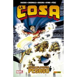 La Cosa. La Saga del Proyecto Pegaso  (100% Marvel HC)