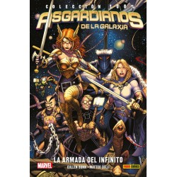 Asgardianos de la Galaxia 1 Panini Comics Marvel