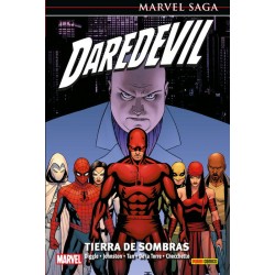 Daredevil 23. Tierra de Sombras (Marvel Saga 84)