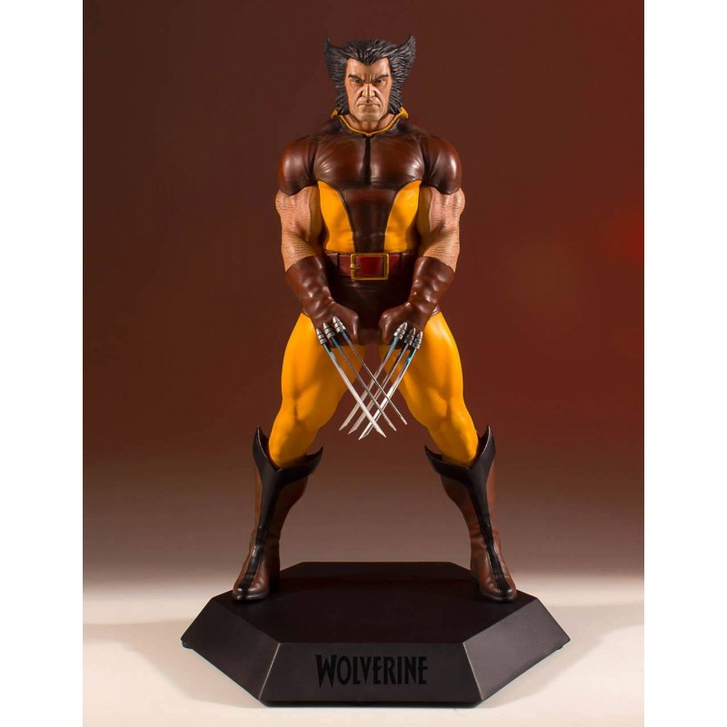 Estatua Lobezno Wolverine Collector's Gallery Gentle Giant Comprar