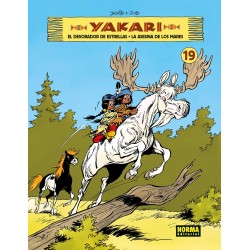 Yakari 19. El Devorador de Estrellas. La Asesina de los Mares