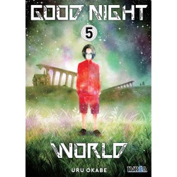 Good Night World 5 Ivrea