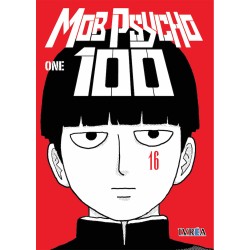 Mob Psycho 100 16 Ivrea