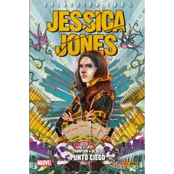 Jessica Jones 4. Punto Ciego (100% Marvel HC)