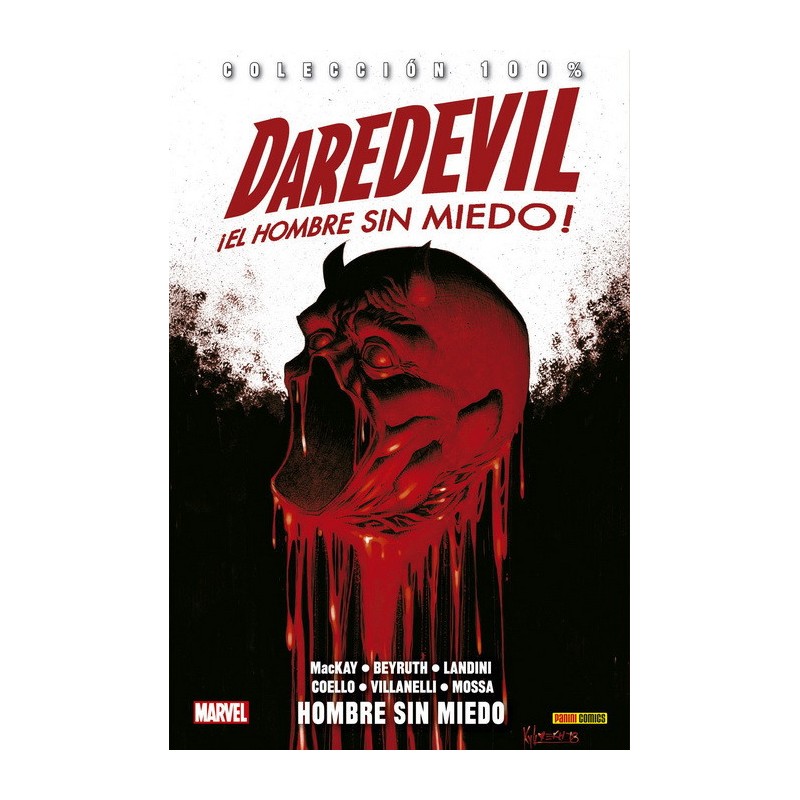 Daredevil. El Hombre Sin Miedo 17. Hombre Sin Miedo Marvel Panini Comics