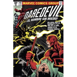 Daredevil 168 (Marvel Facsímil)
