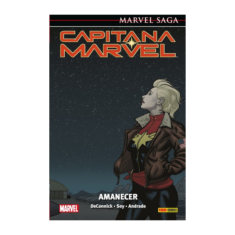 Capitana Marvel 2. Amanecer (Marvel Saga 85)