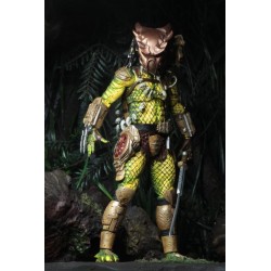  Figura Predator Ultimate Elder The Golden Angel Depredador Neca