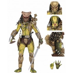  Figura Predator Ultimate Elder The Golden Angel Depredador Neca