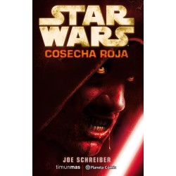 Star Wars. Cosecha Roja (Novela)