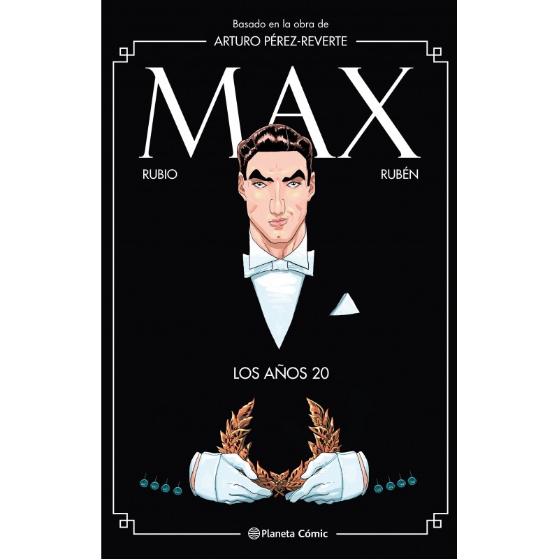 Max. Los Años 20