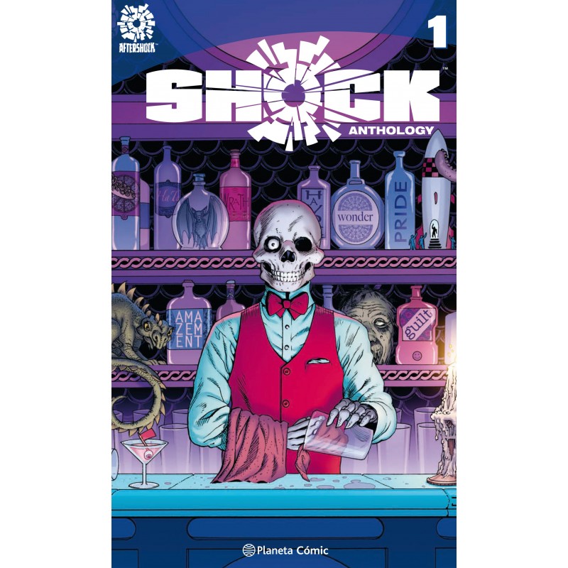 Shock Anthology