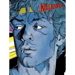 Comic Killraven Marvel Limited Edition Panini Comprar