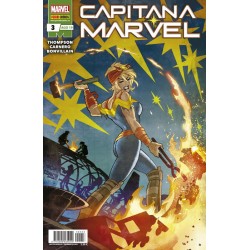 Capitana Marvel 3 Marvel Comprar Comics Panini