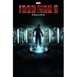 Marvel Cinematic Collection 3. Iron Man