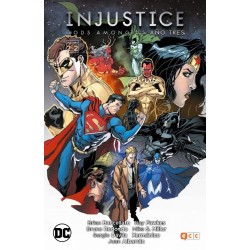 Injustice. Año Tres (Colección Completa)