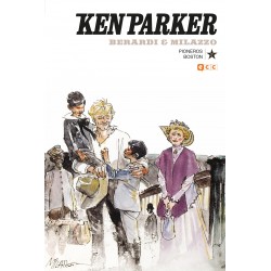 Ken Parker 27. Pioneros / Boston