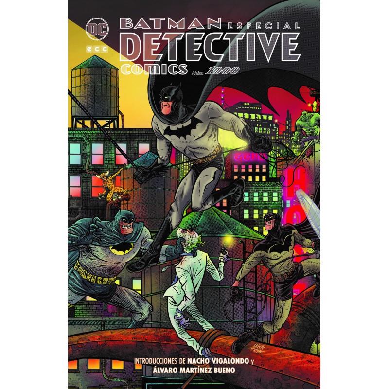 Batman. Especial Detective Comics 1.000