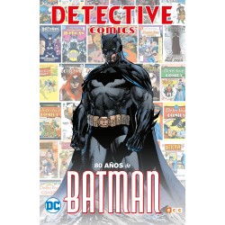 Detective Comics. 80 años de Batman