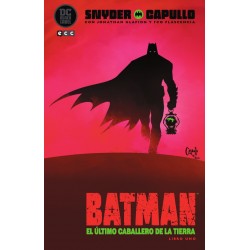 Batman. El Último Caballero de la Tierra. Libro Uno (Edición DC Black Label)