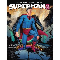 Superman. Año Uno. Libro Uno (Edición DC Black Label)
