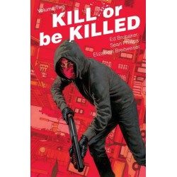 Kill or Be Killed 2 Panini Comics
