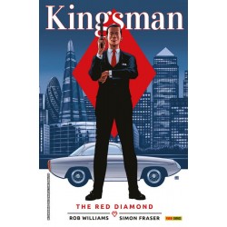 Kingsman. The Red Diamond