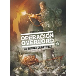 Operación Overlord 3. La Batería de Merville
