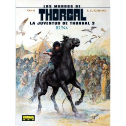 Los Mundos de Thorgal. La Juventud de Thorgal 3. Runa