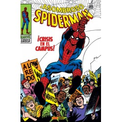 El Asombroso Spiderman 4. Crisis en el Campus (Marvel Gold)