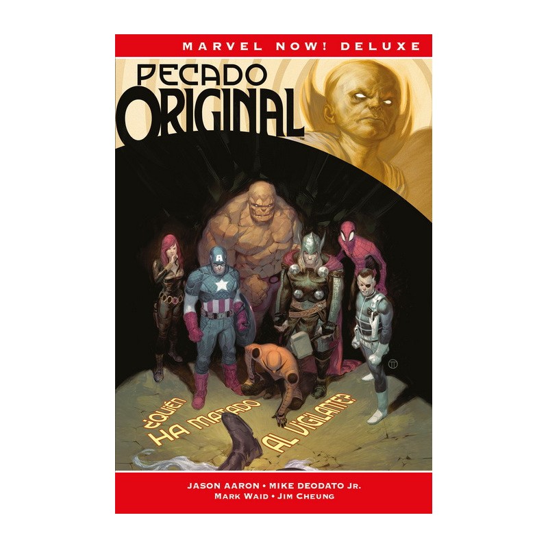 Pecado Original (Marvel Now! Deluxe)