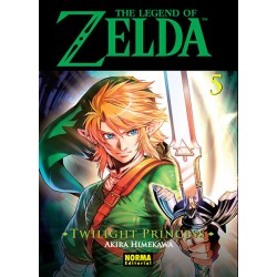 The Legend of Zelda. The Twilight Princess 5