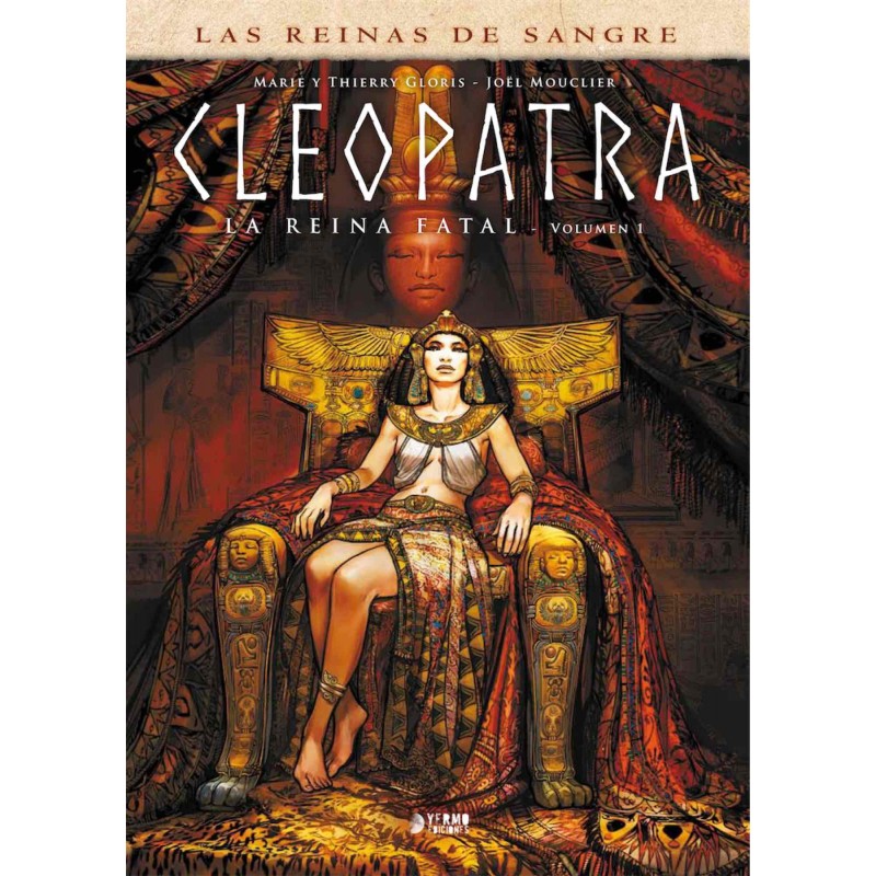 Cleopatra. La Reina Fatal 1