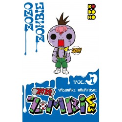 Zozo Zombie 1