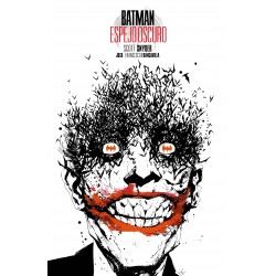 Batman. Espejo Oscuro (Edición Deluxe) DC Comics ECC Ediciones