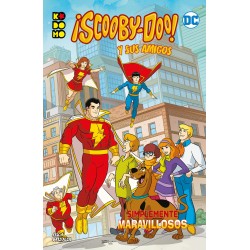 Scooby-Doo y sus Amigos 4. Simplemente Maravillosos
