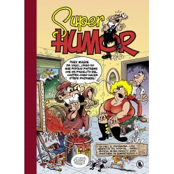 Super Humor 64. Mortadelo y Filemón