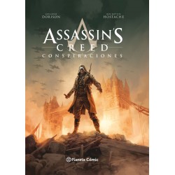 Assassin's Creed Conspiraciones Comic Planeta